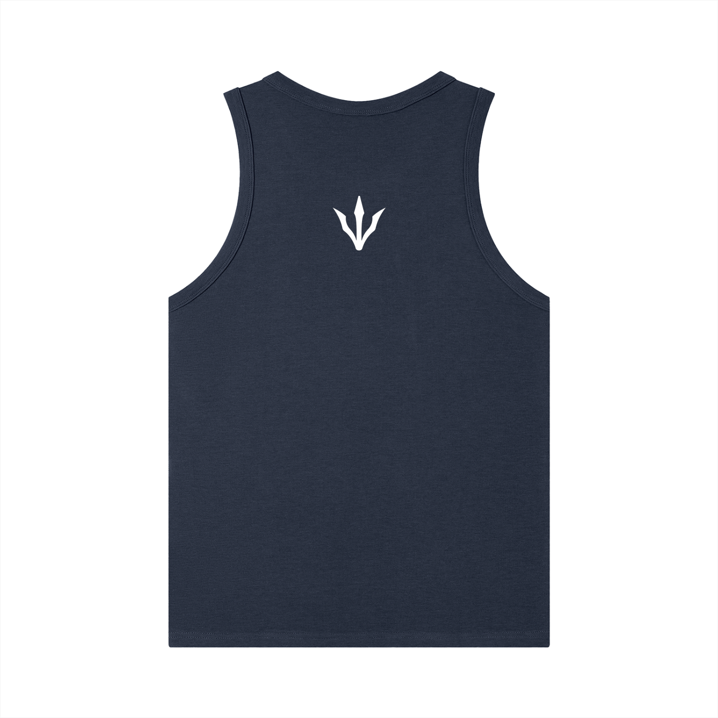 Bland Heavyweight Ribbed Tank Top