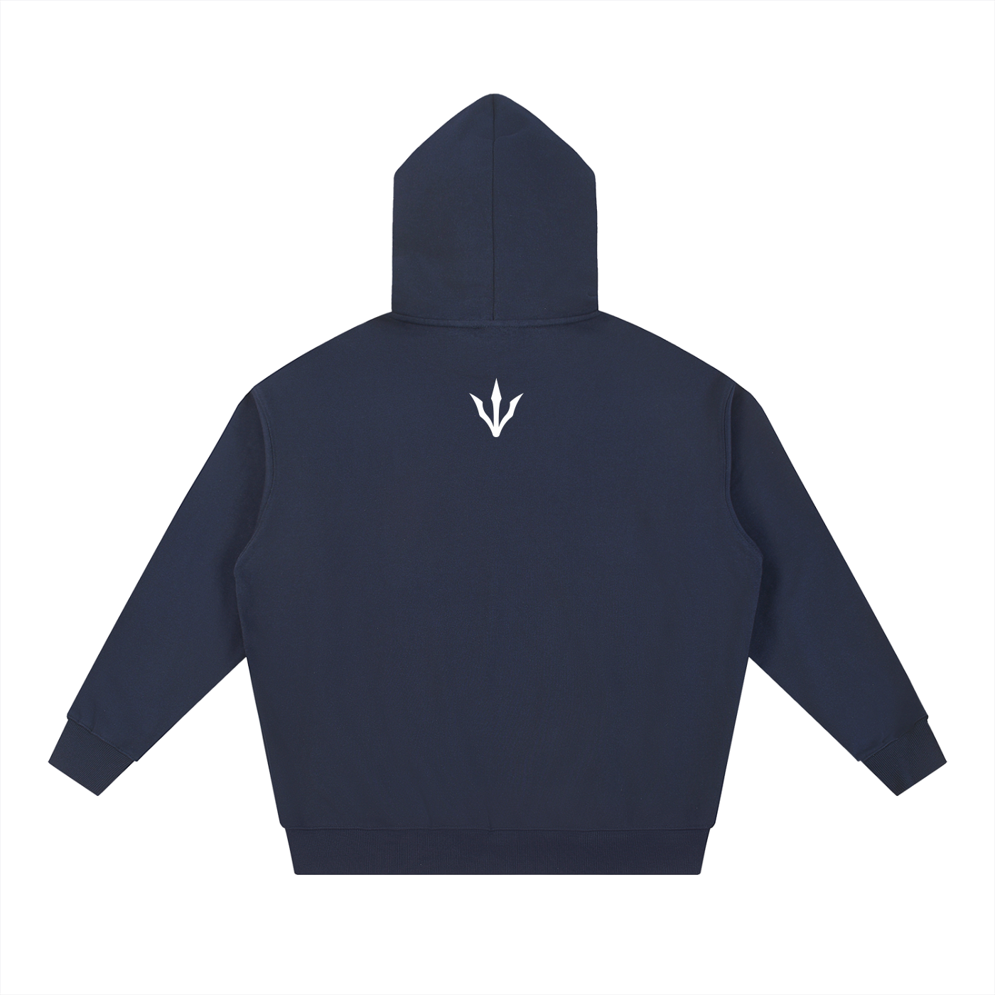 Bland 450gsm Essential Heavyweight Hoodie