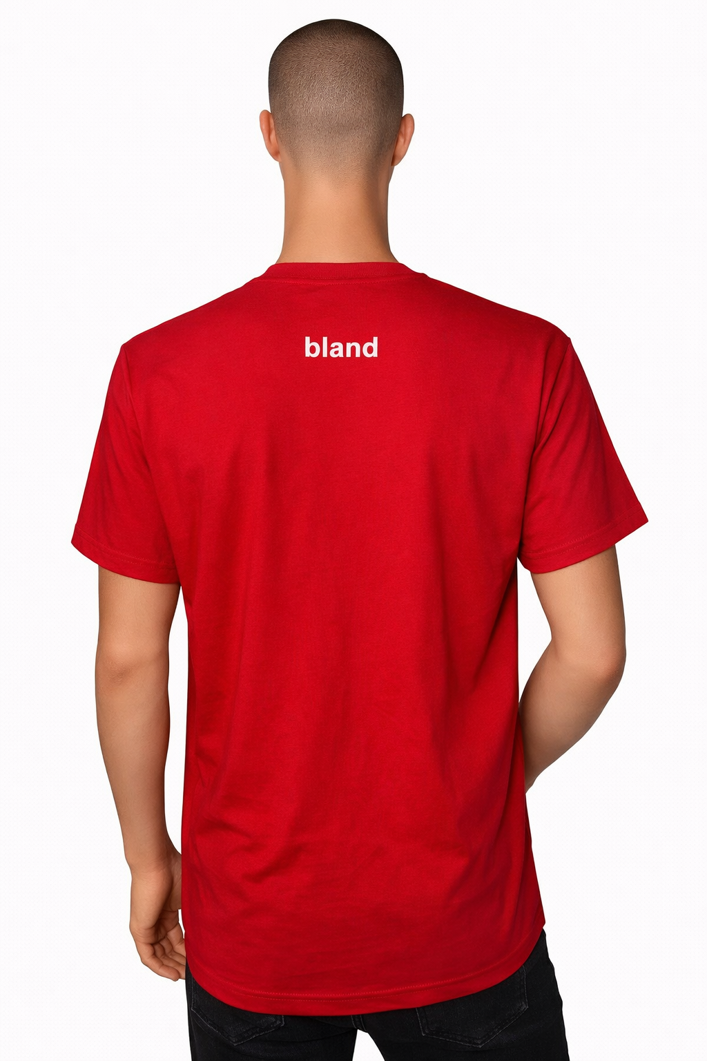 Bland T-Shirts - 200gsm Cotton.
