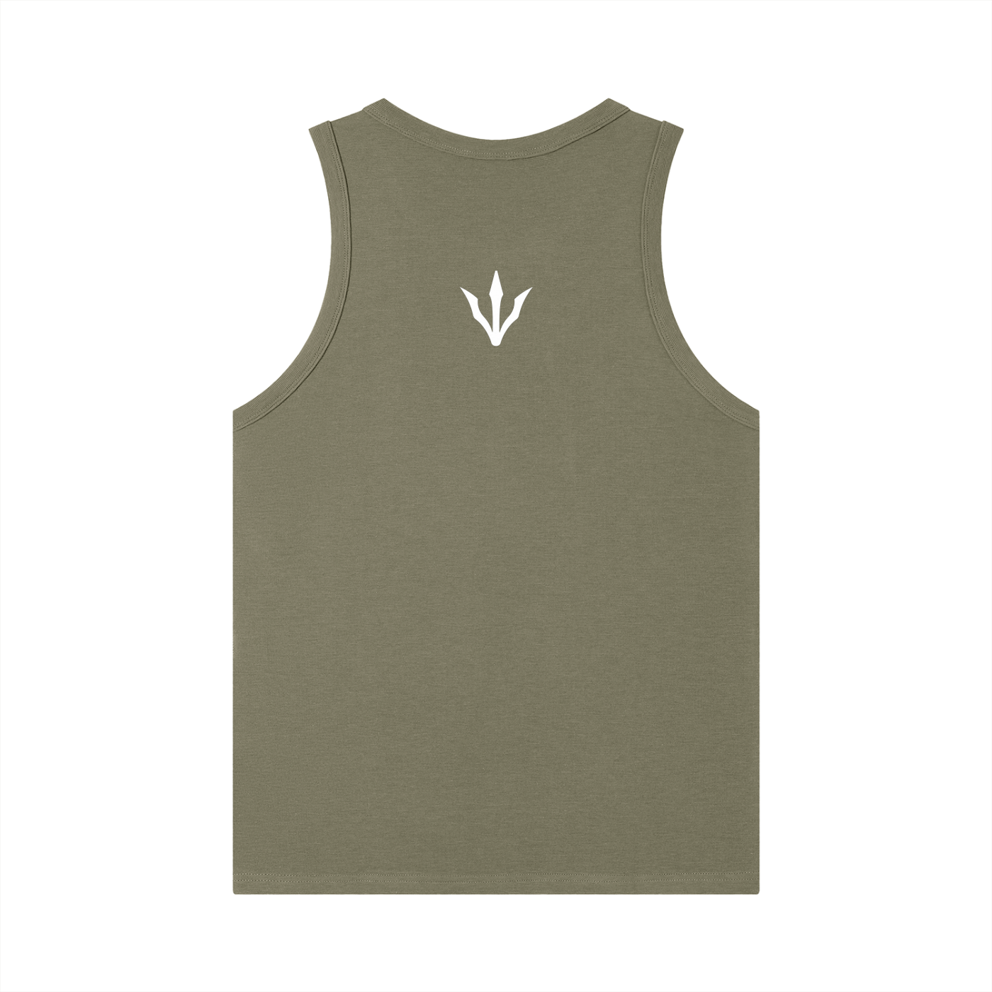 Bland Heavyweight Ribbed Tank Top