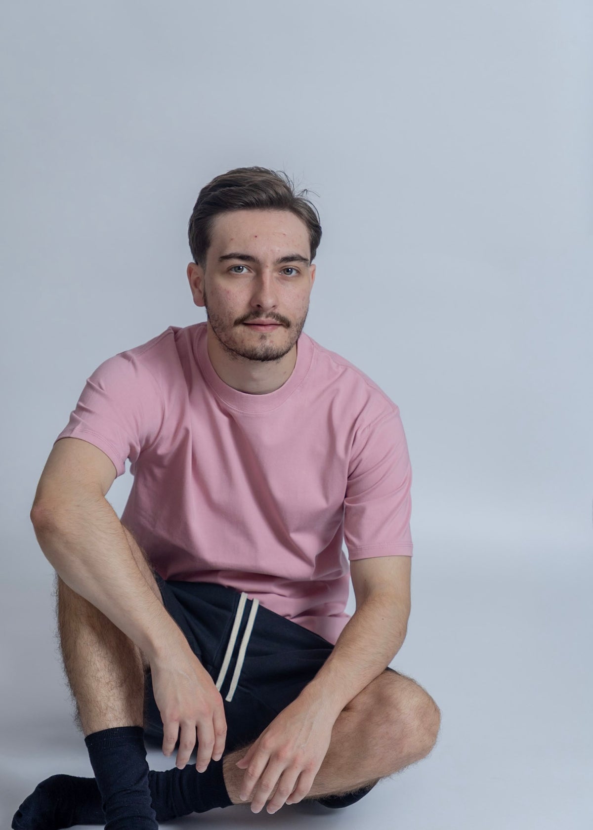 Bland 260gsm Cotton T-Shirt