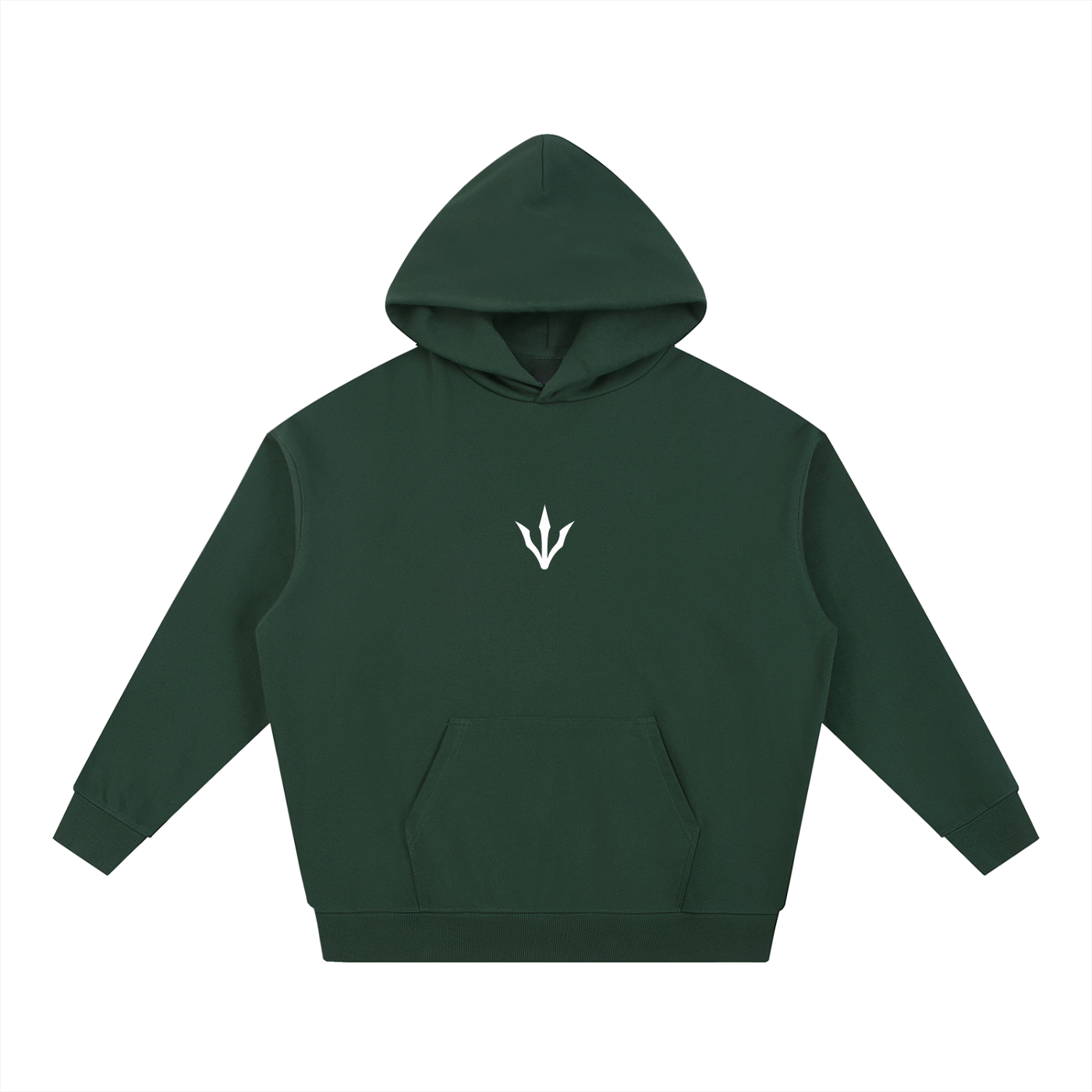 Bland 450gsm Essential Heavyweight Hoodie