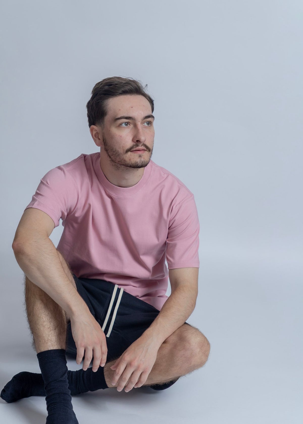 Bland 260gsm Cotton T-Shirt