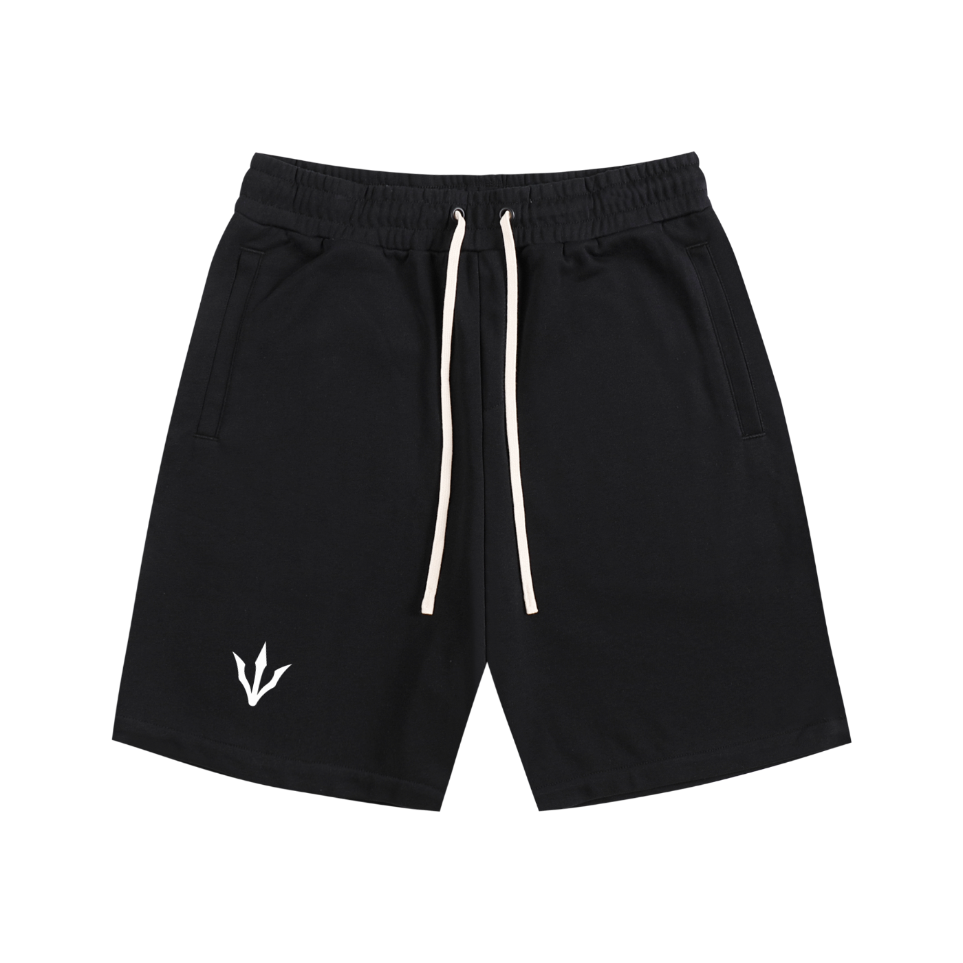 Bland Essential Cotton Shorts
