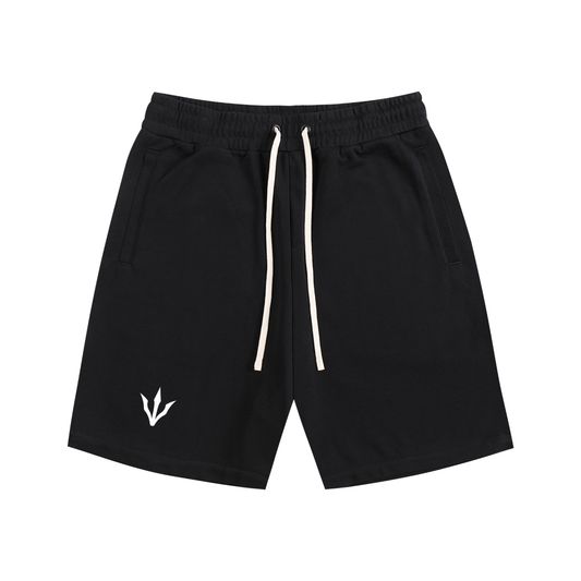 Bland Essential Cotton Shorts
