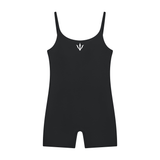 Bland Women’s U-Neck Yoga Romper