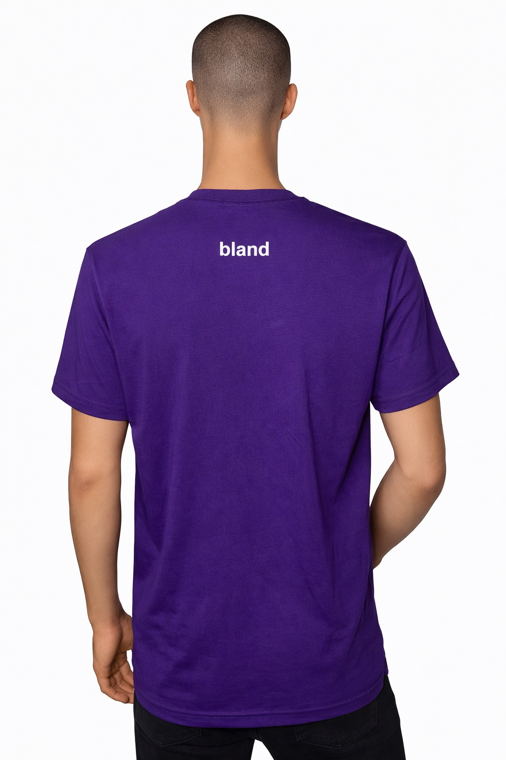 Bland T-Shirts - 200gsm Cotton.