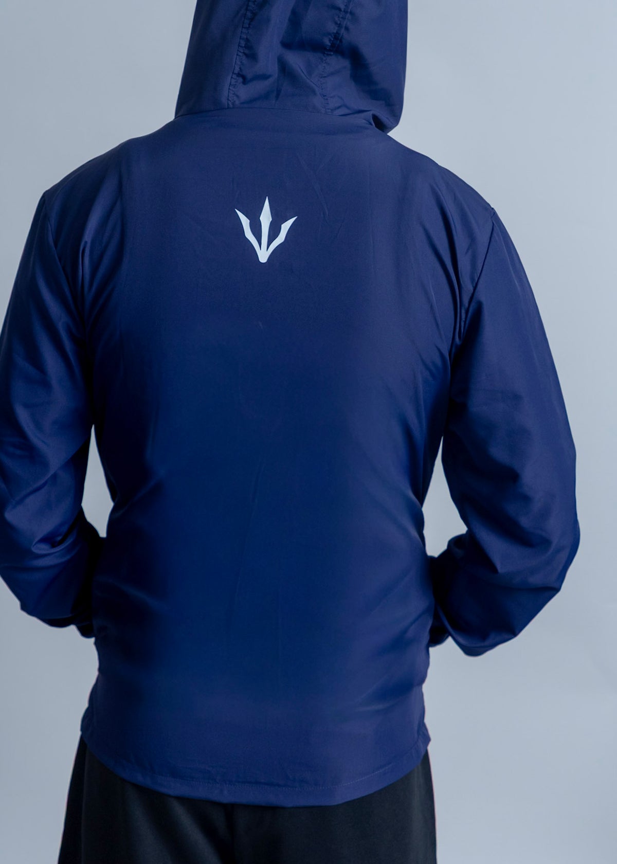 Bland Soft Hooded Sports Jacket