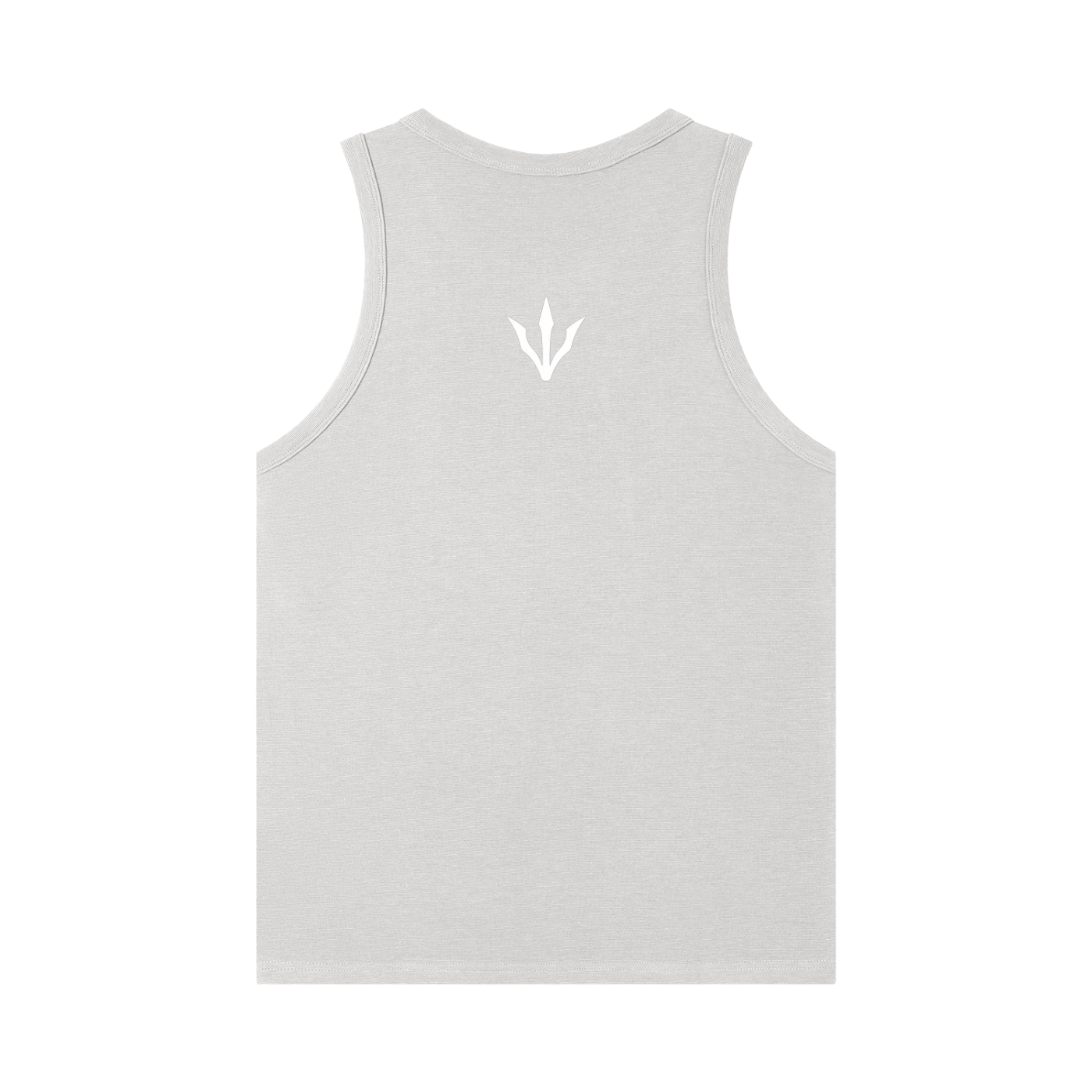 Bland Heavyweight Ribbed Tank Top