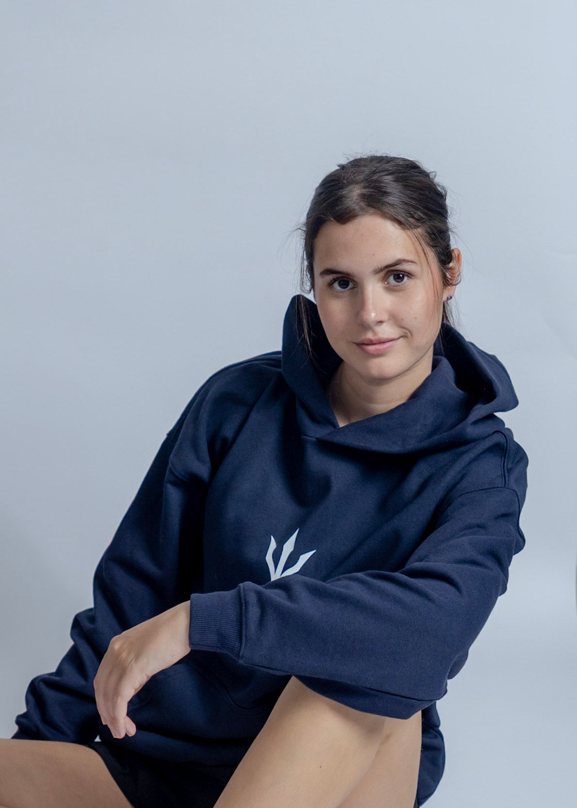 Bland 450gsm Essential Heavyweight HOODIE