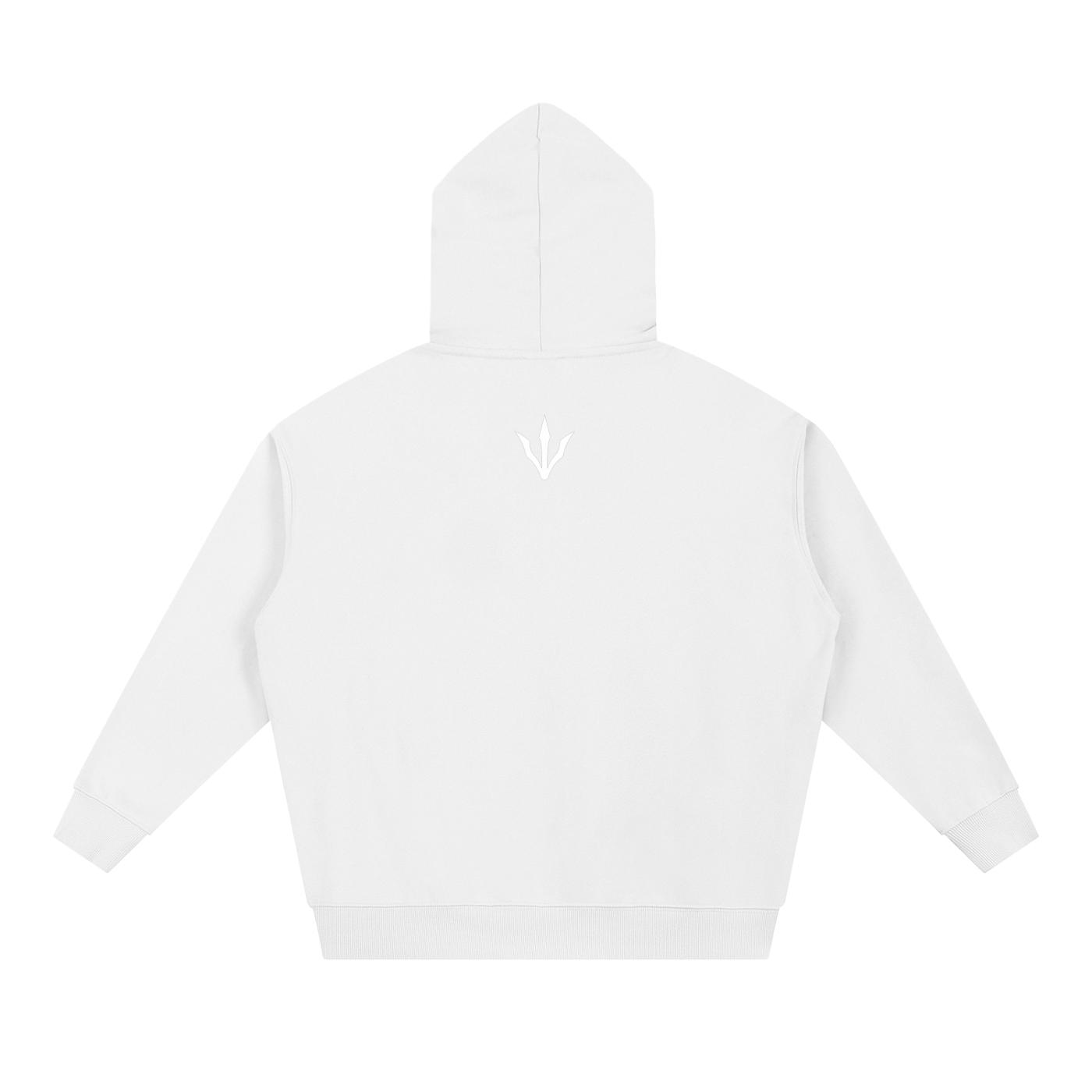 Bland 450gsm Essential Heavyweight Hoodie