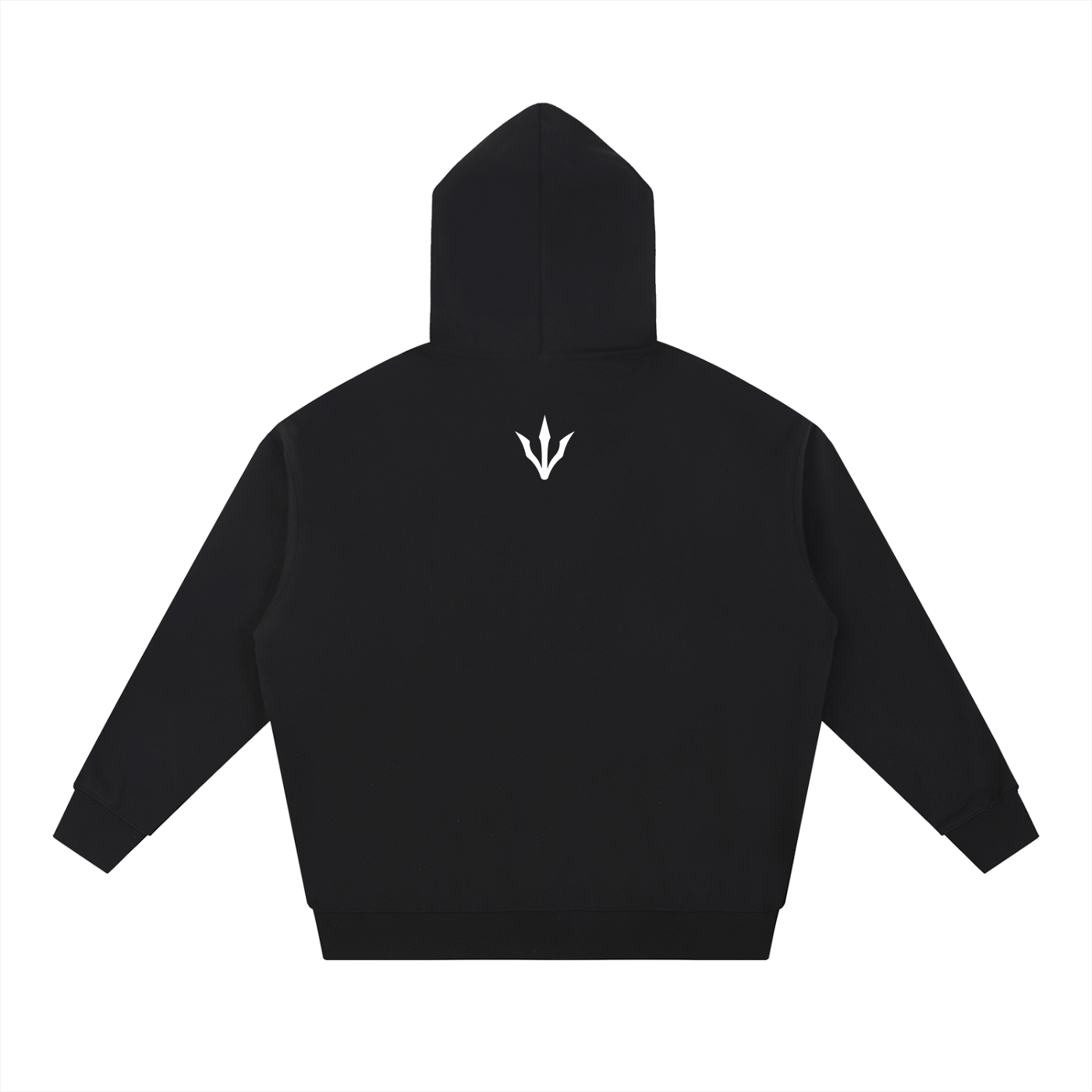 Bland 450gsm Essential Heavyweight Hoodie