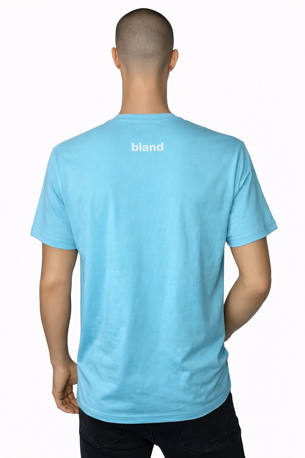 Bland T-Shirts - 200gsm Cotton.