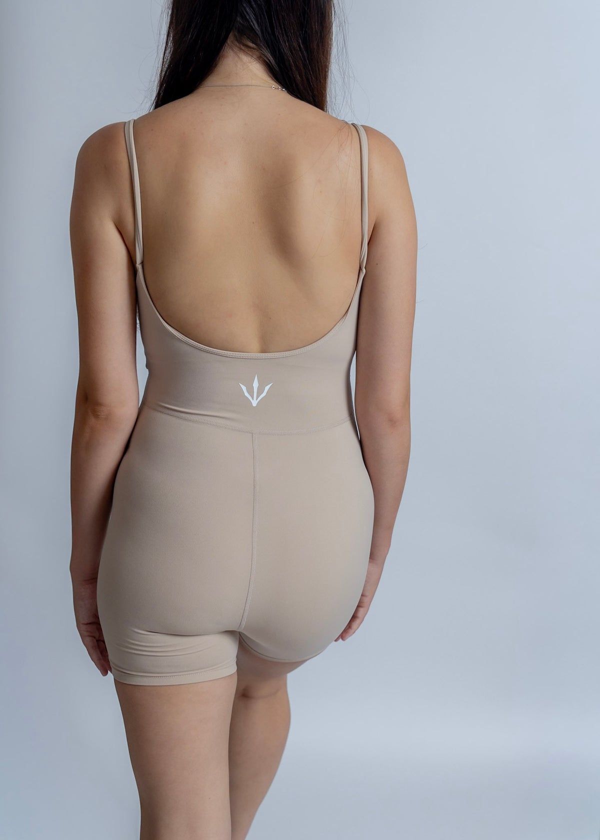Bland Women’s U-Neck Yoga Romper