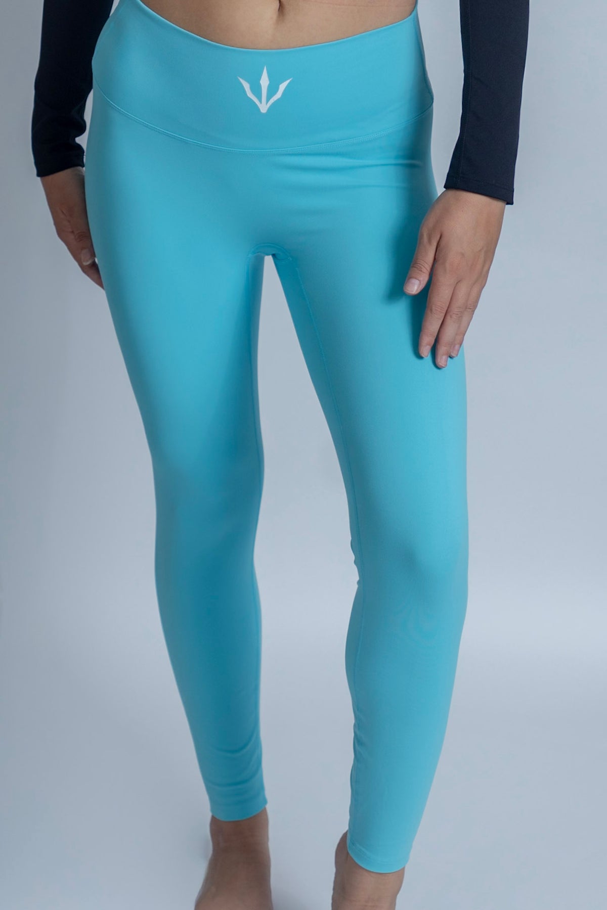 Bland High-Waisted Yoga Leggings