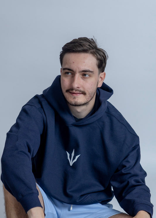 Bland 450gsm Essential Heavyweight HOODIE