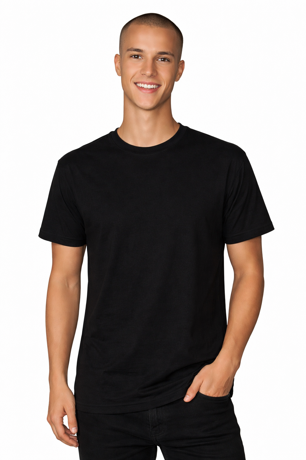 Bland T-Shirts - 200gsm Cotton.