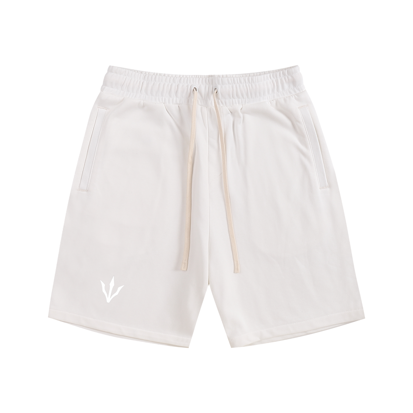 Bland Essential Cotton Shorts