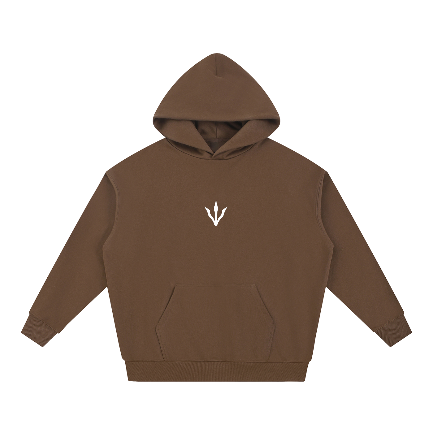 Bland 450gsm Essential Heavyweight Hoodie