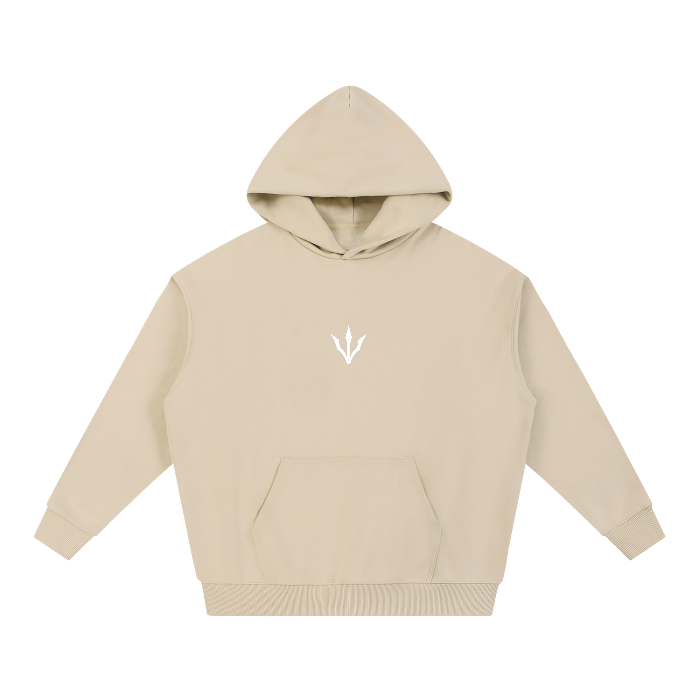 Bland 450gsm Essential Heavyweight Hoodie