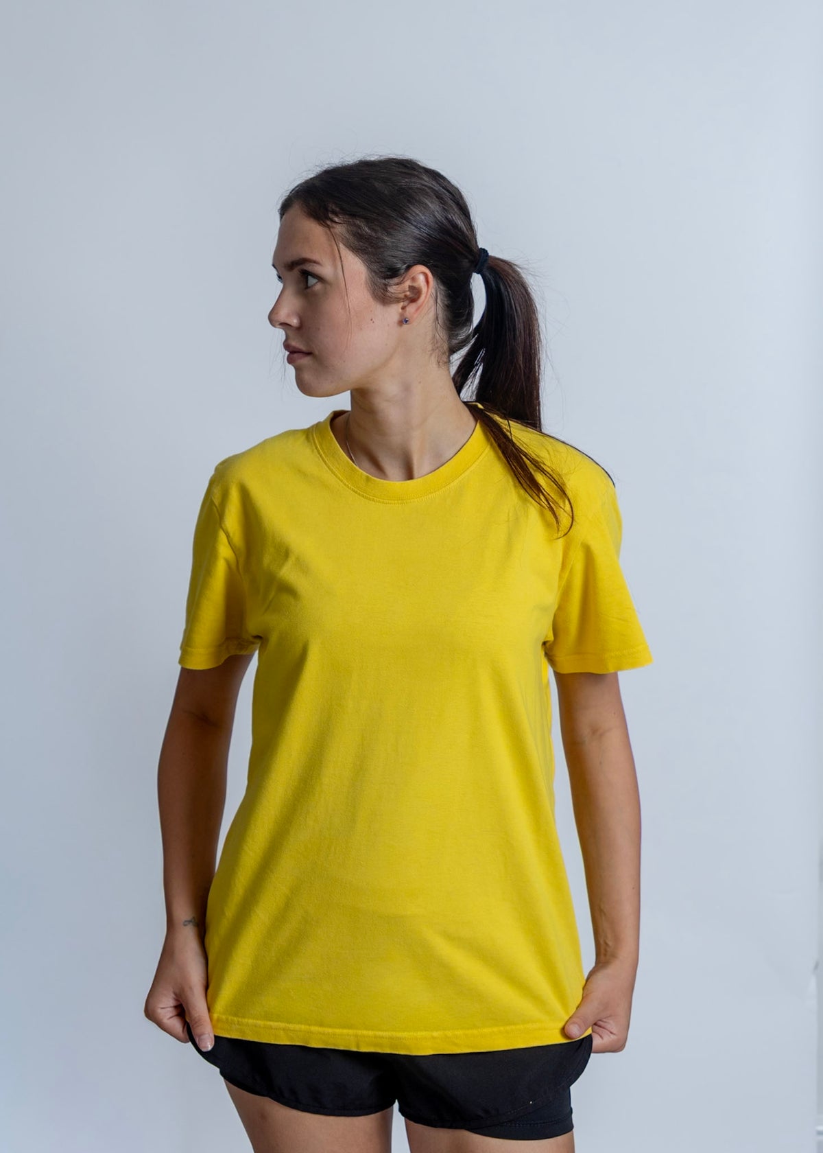 Bland 200gsm Cotton T-Shirt