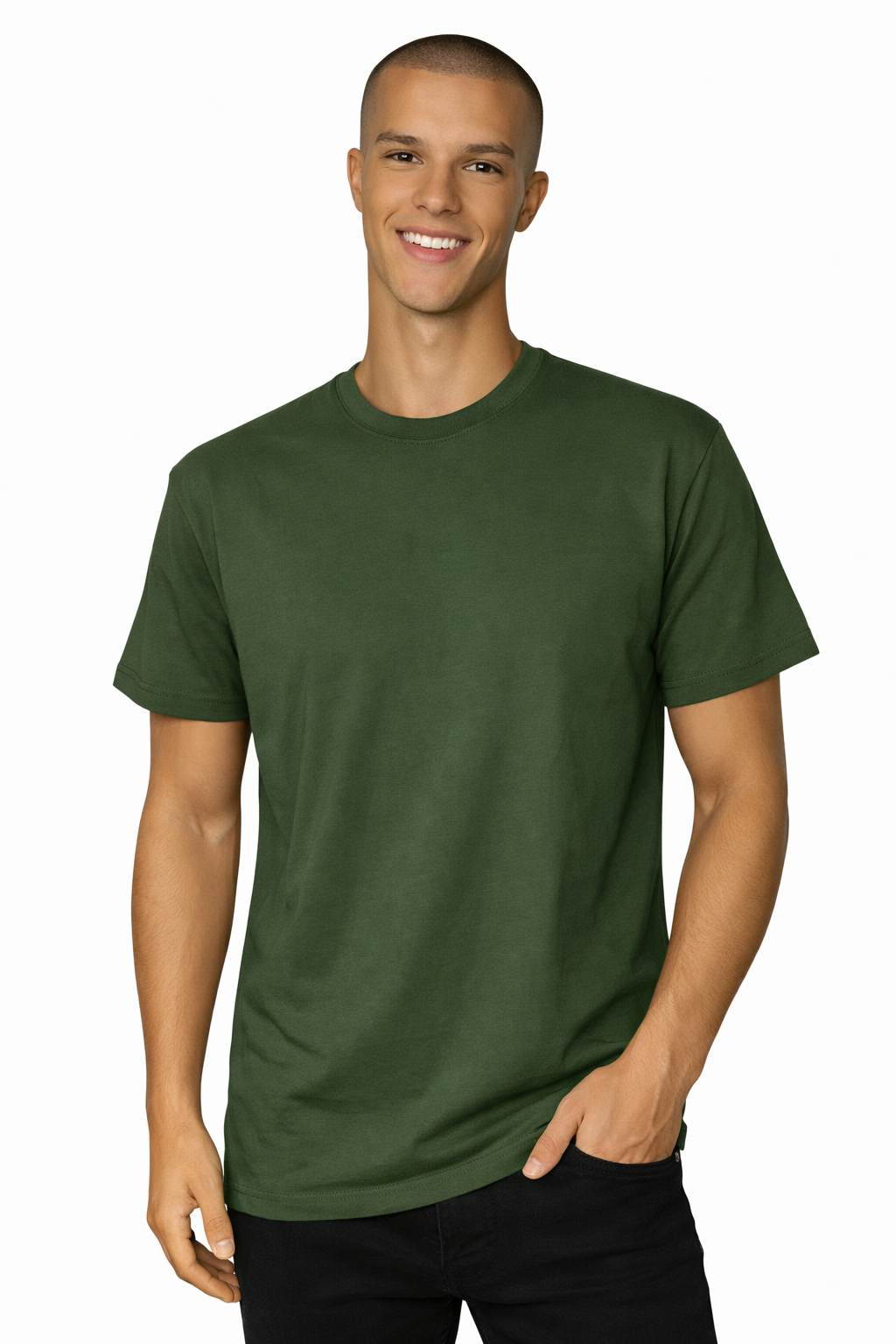Bland T-Shirts - 200gsm Cotton.
