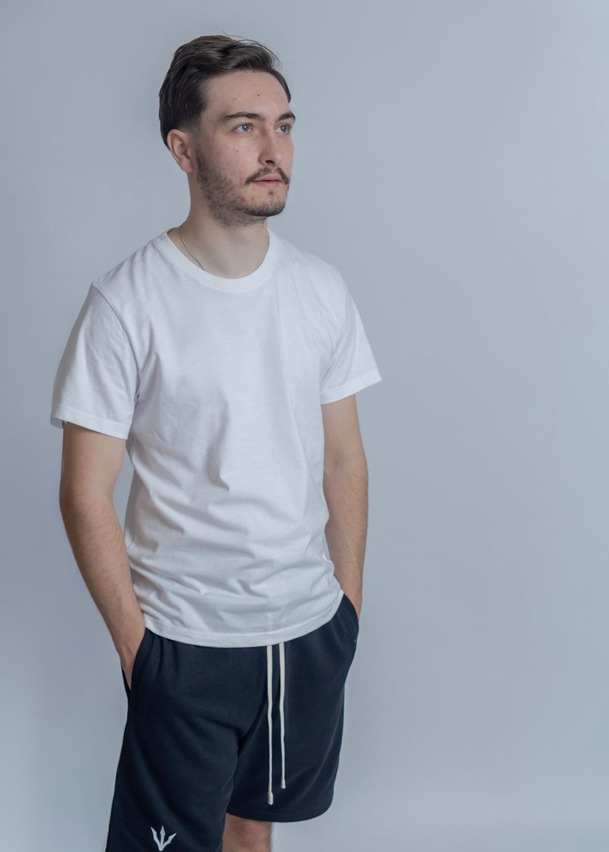 Bland Essential Cotton SHORTS