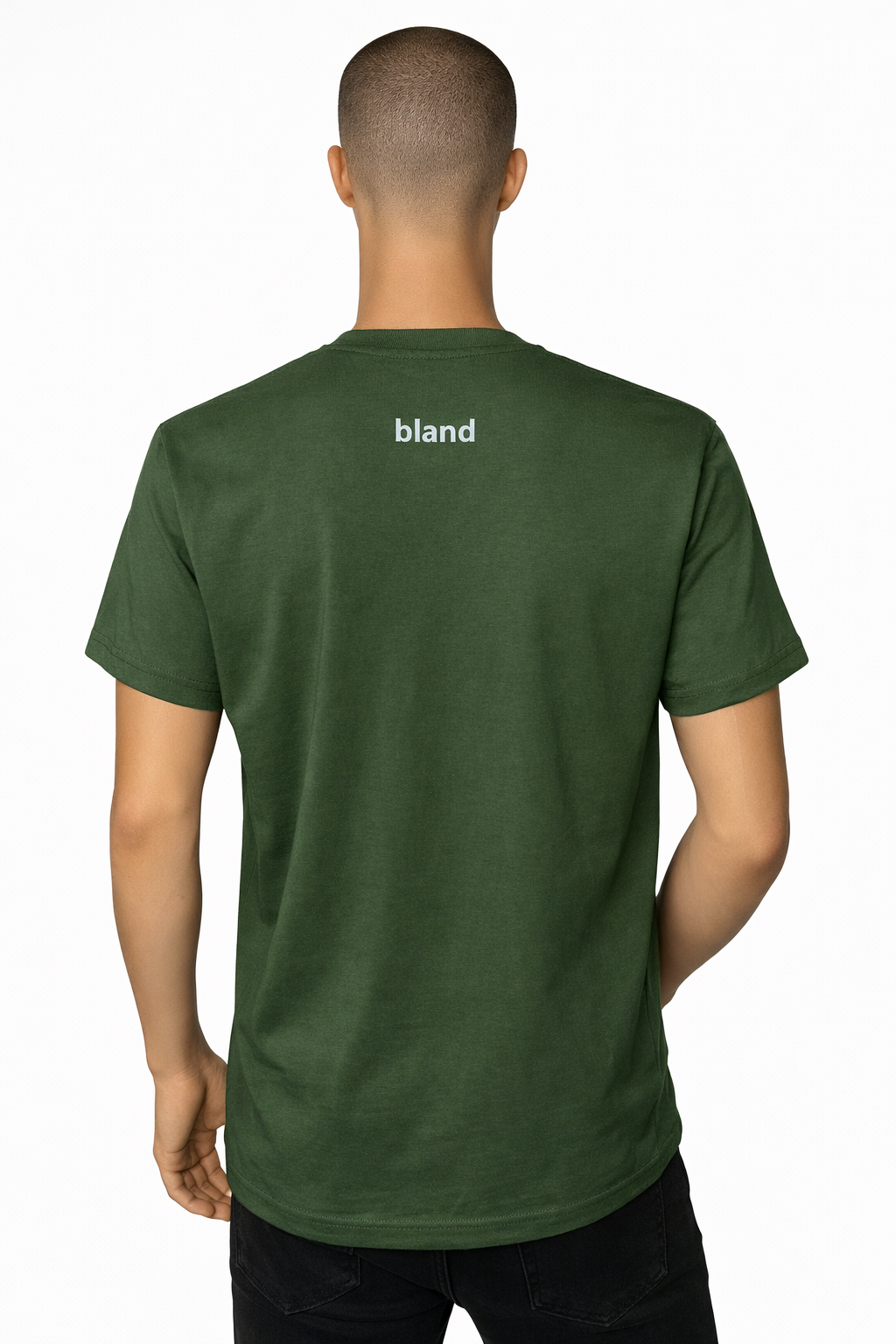 Bland T-Shirts - 200gsm Cotton.