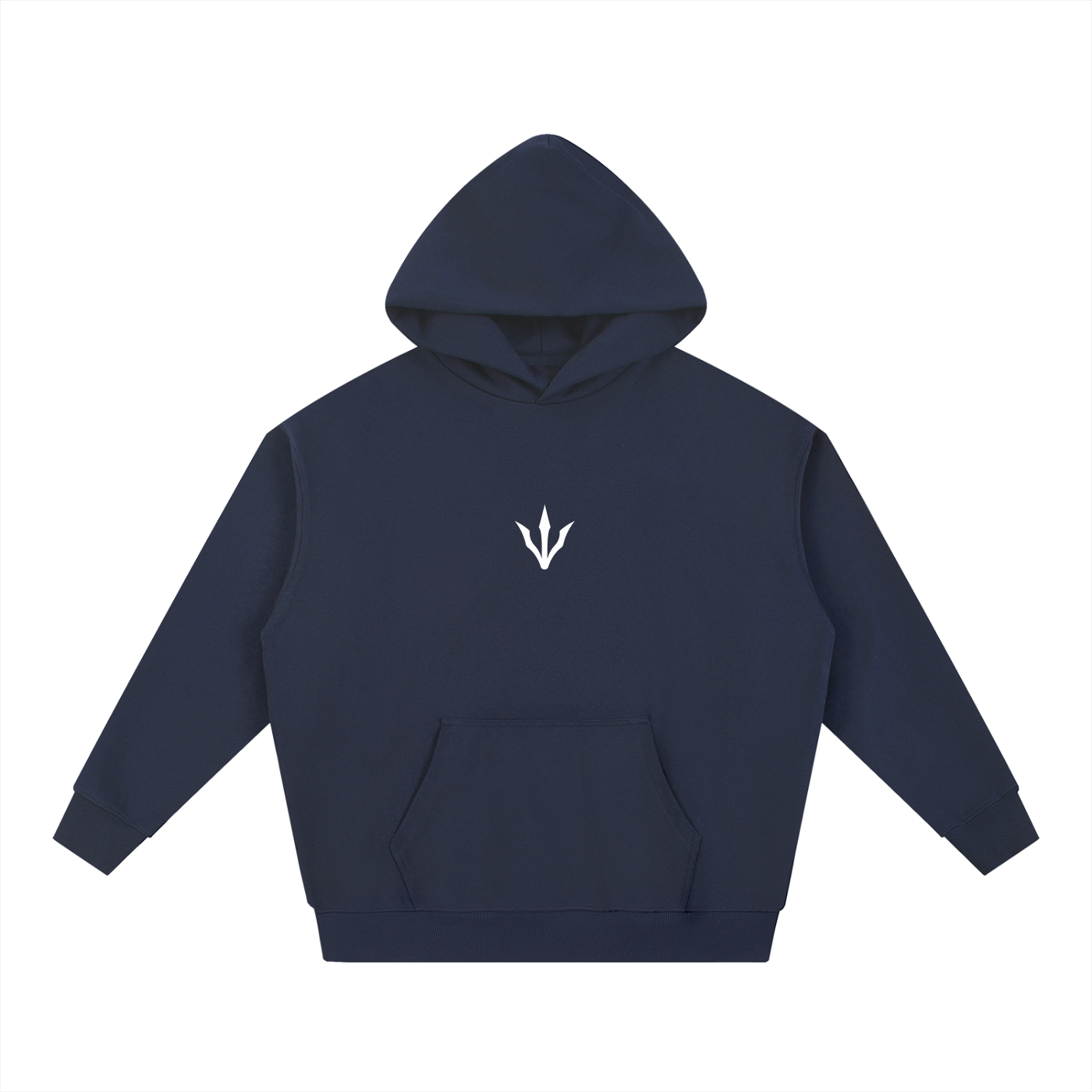Bland 450gsm Essential Heavyweight Hoodie