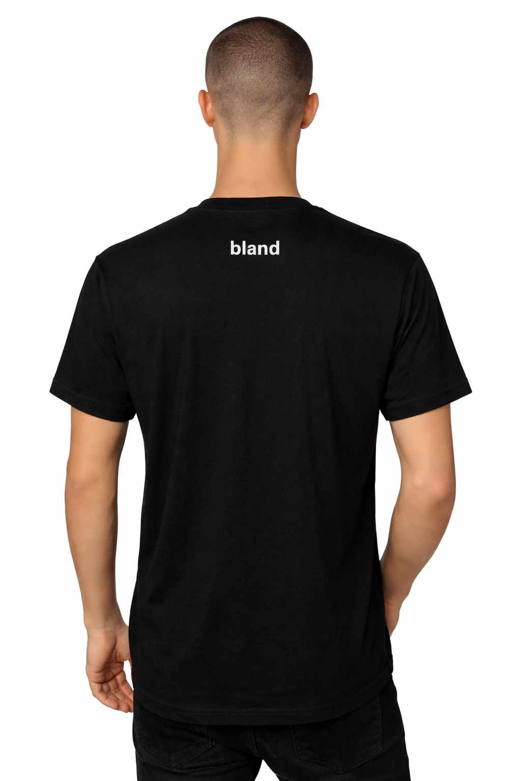 Bland T-Shirts - 200gsm Cotton.