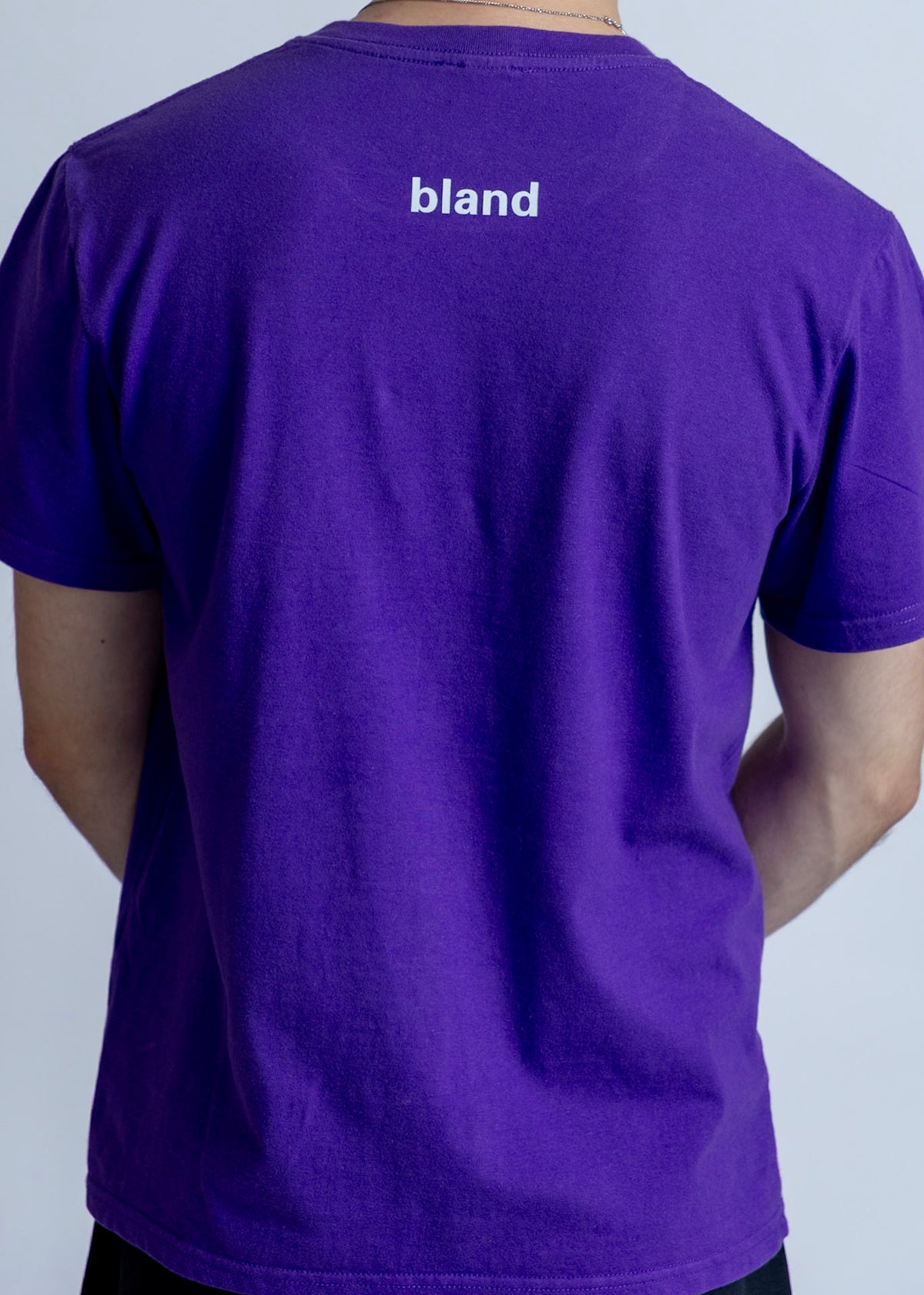 Bland 200gsm Cotton T-Shirt