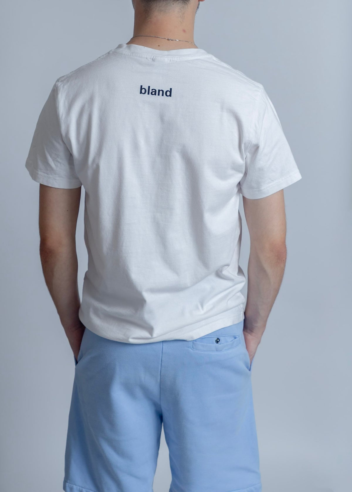 Bland 200gsm Cotton T-Shirt
