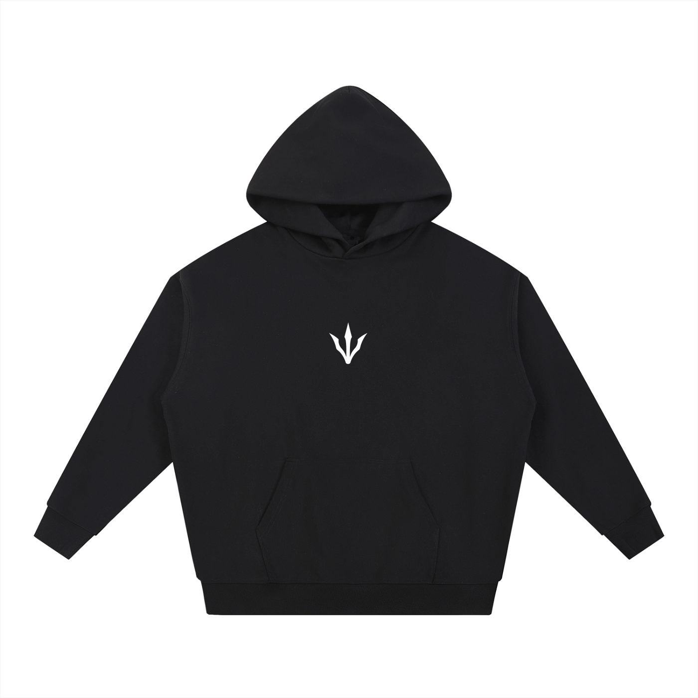 Bland 450gsm Essential Heavyweight Hoodie