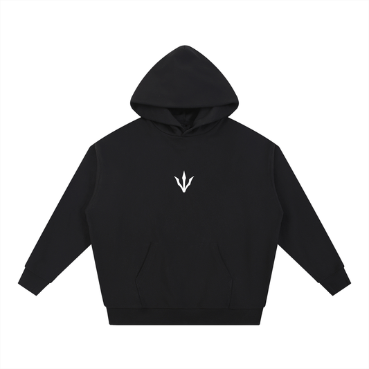 Bland 450gsm Essential Heavyweight Hoodie