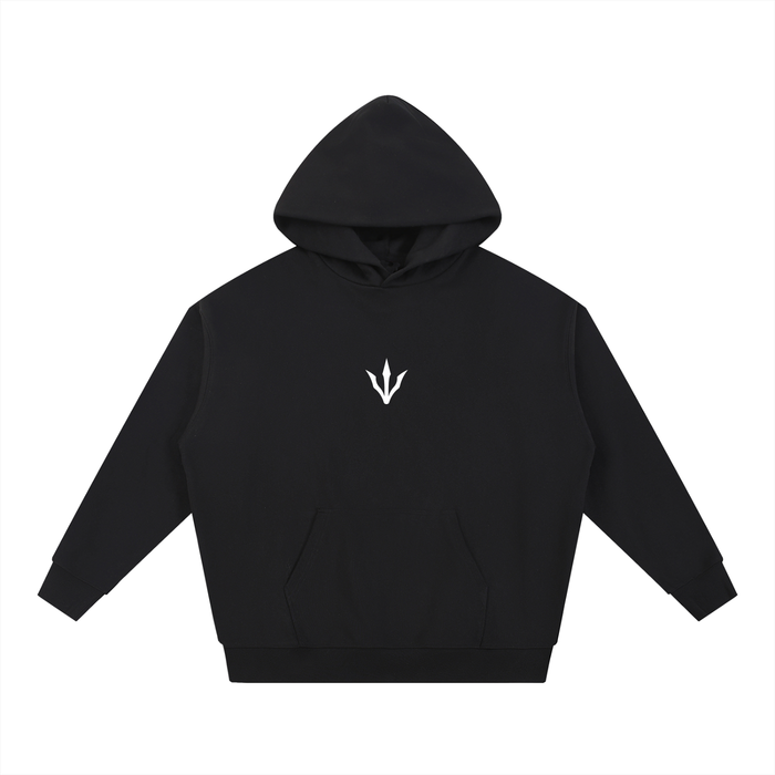 Bland 450gsm Essential Heavyweight Hoodie