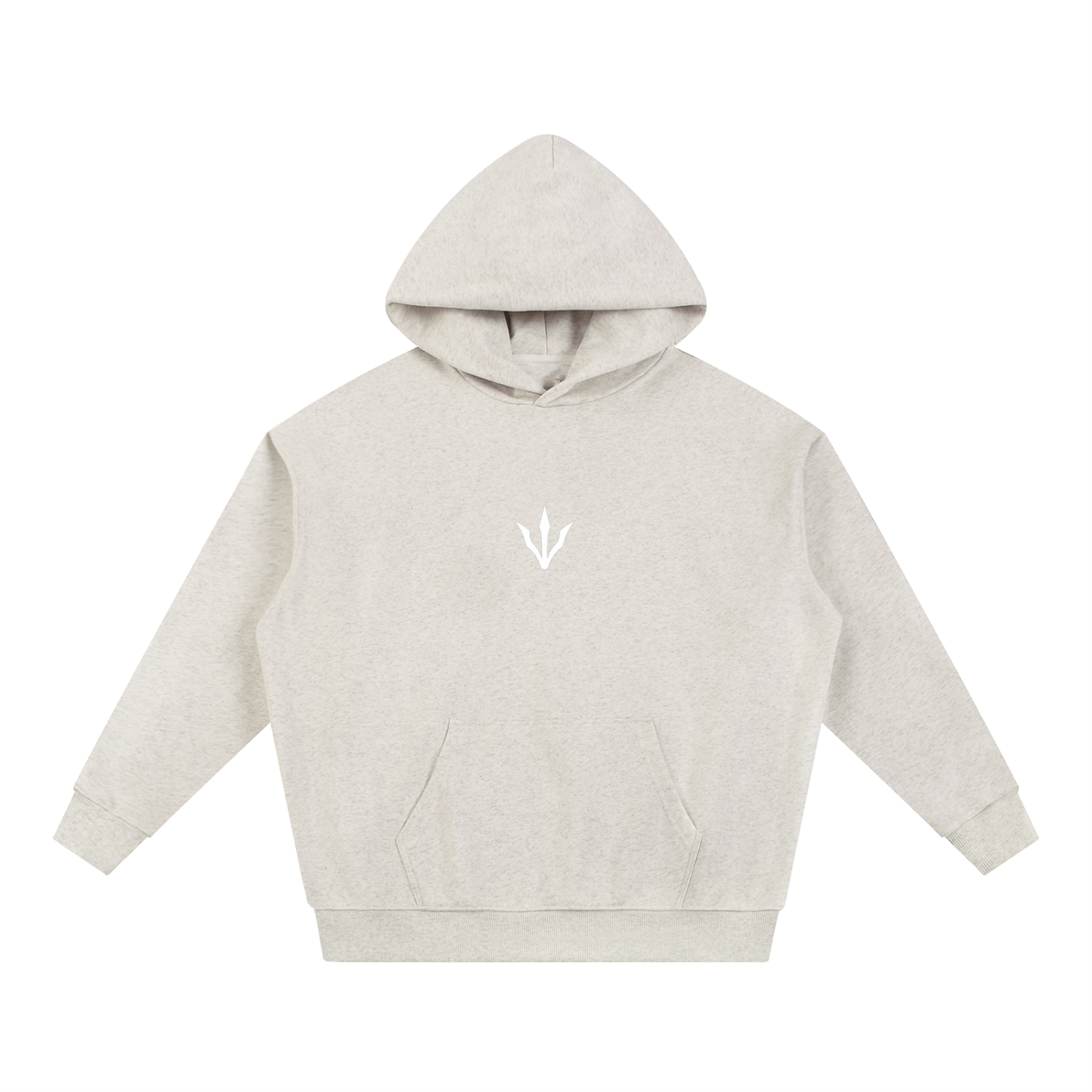 Bland 450gsm Essential Heavyweight Hoodie