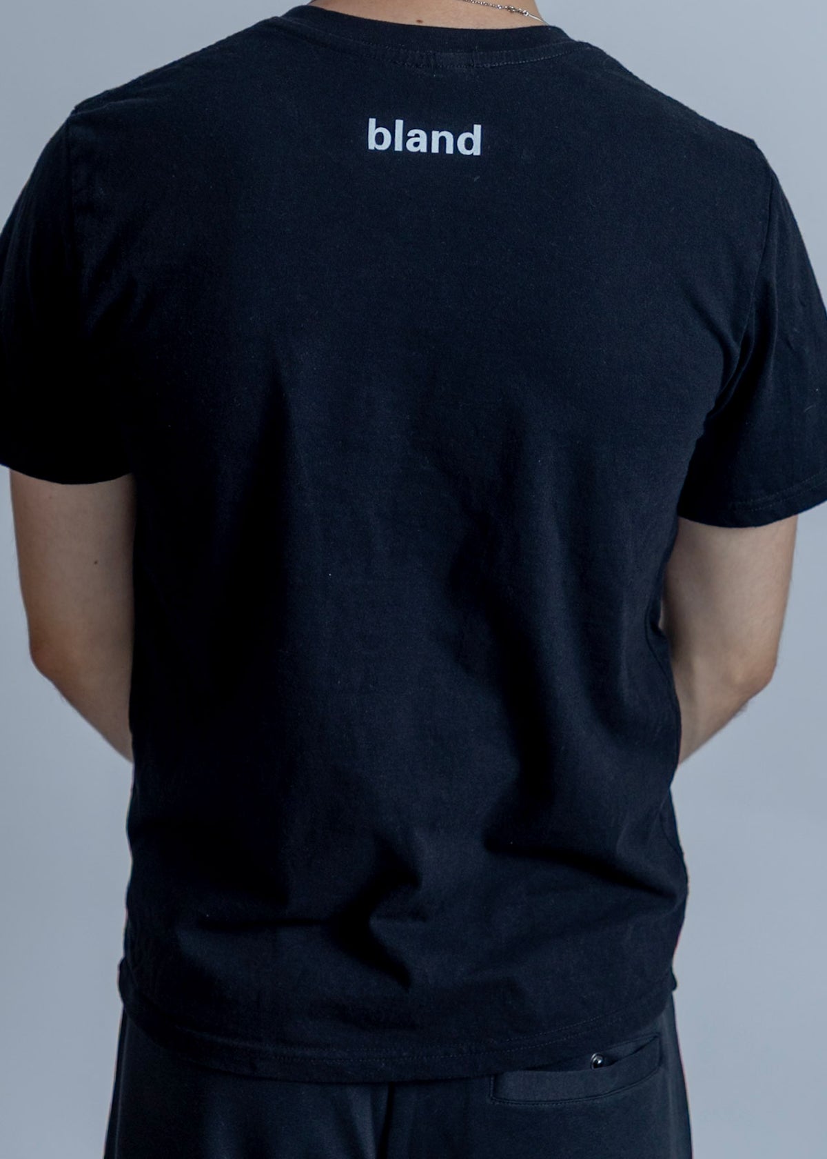 Bland 200gsm Cotton T-Shirt