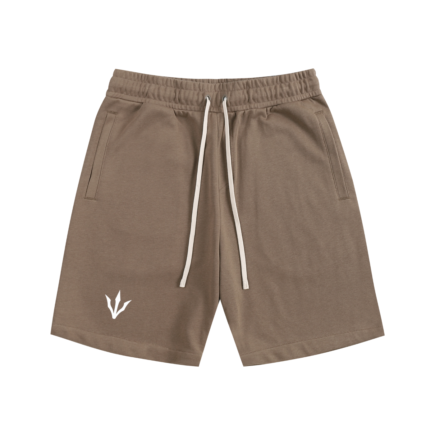 Bland Essential Cotton Shorts