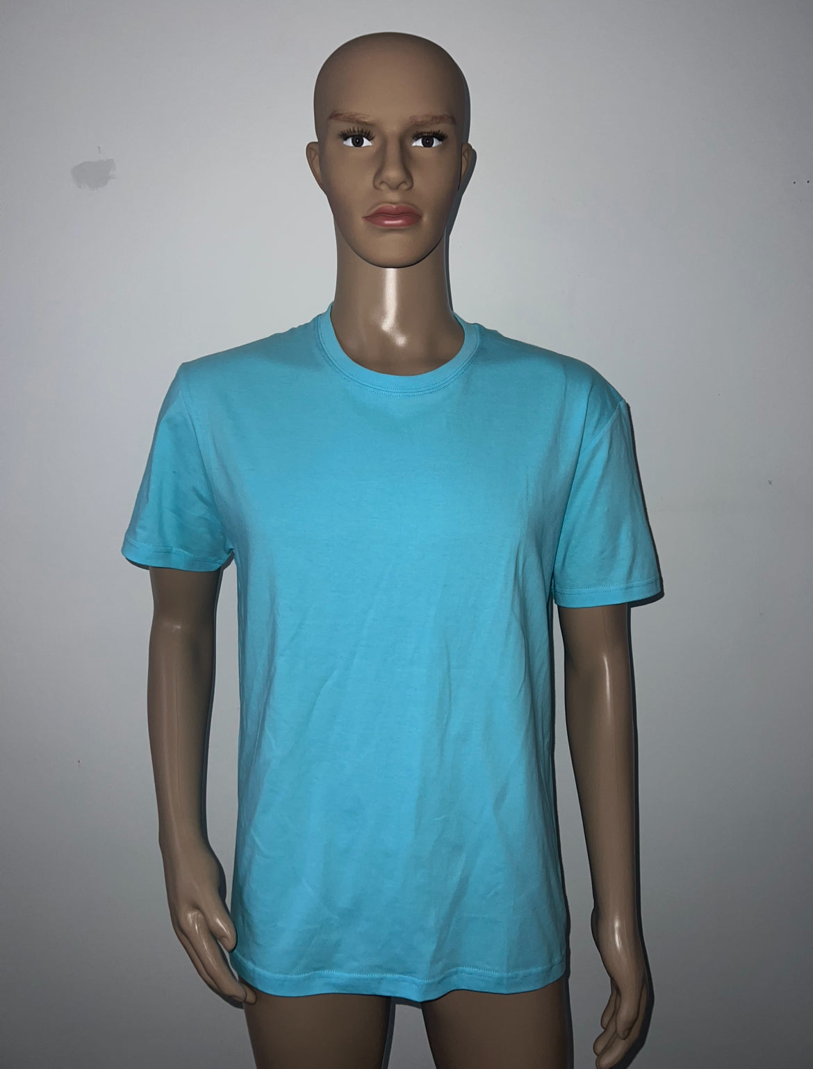 bland t-shirt - light BLUE