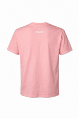 bland t-shirt - PINK
