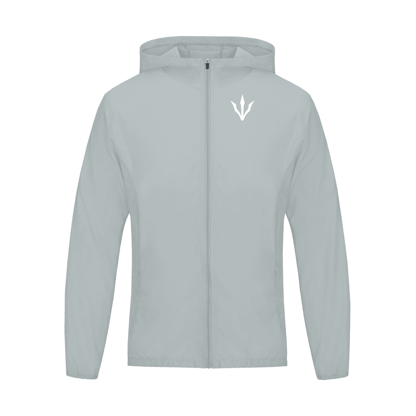 Bland Soft Hooded Sports Jacket