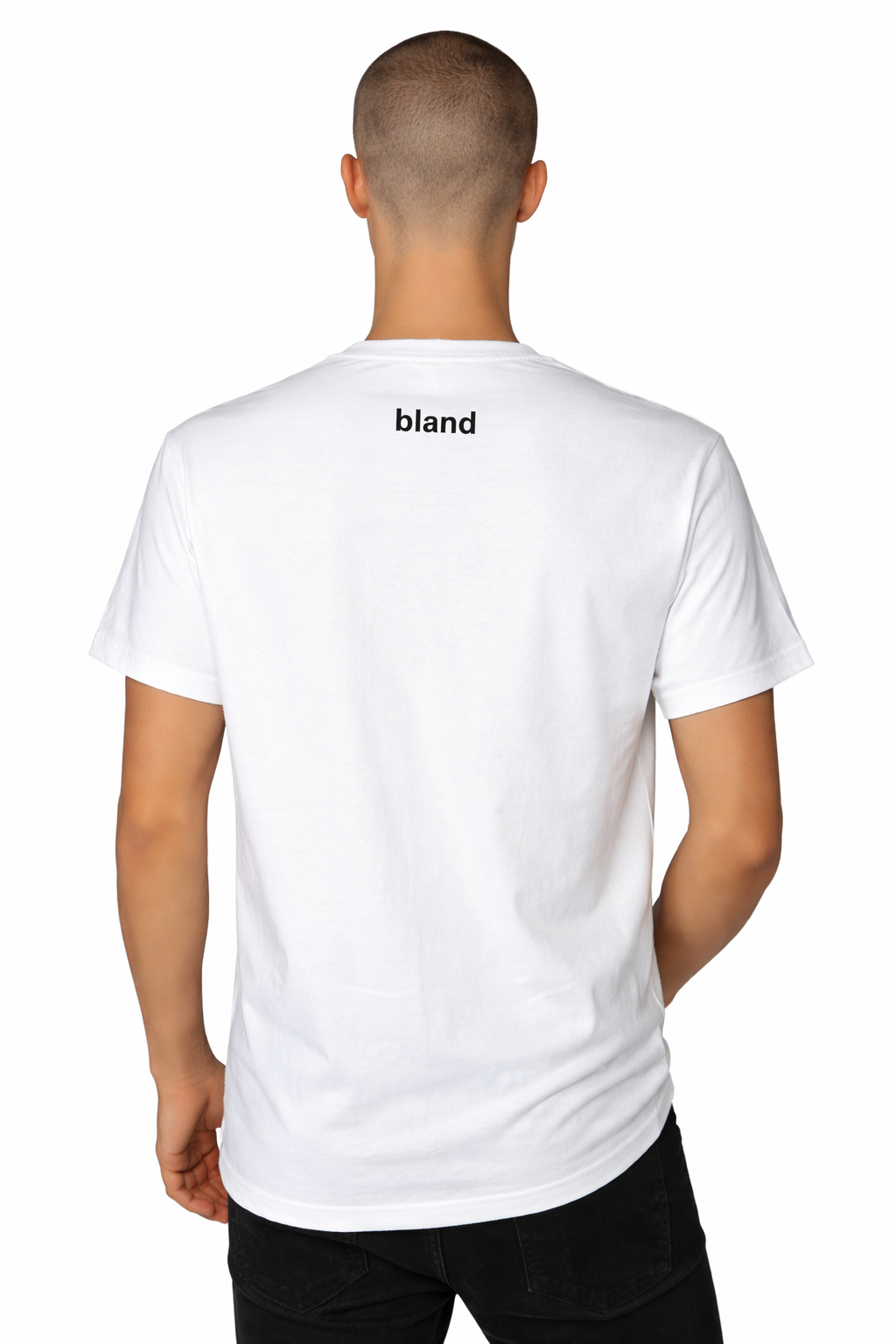 Bland T-Shirts - 200gsm Cotton.