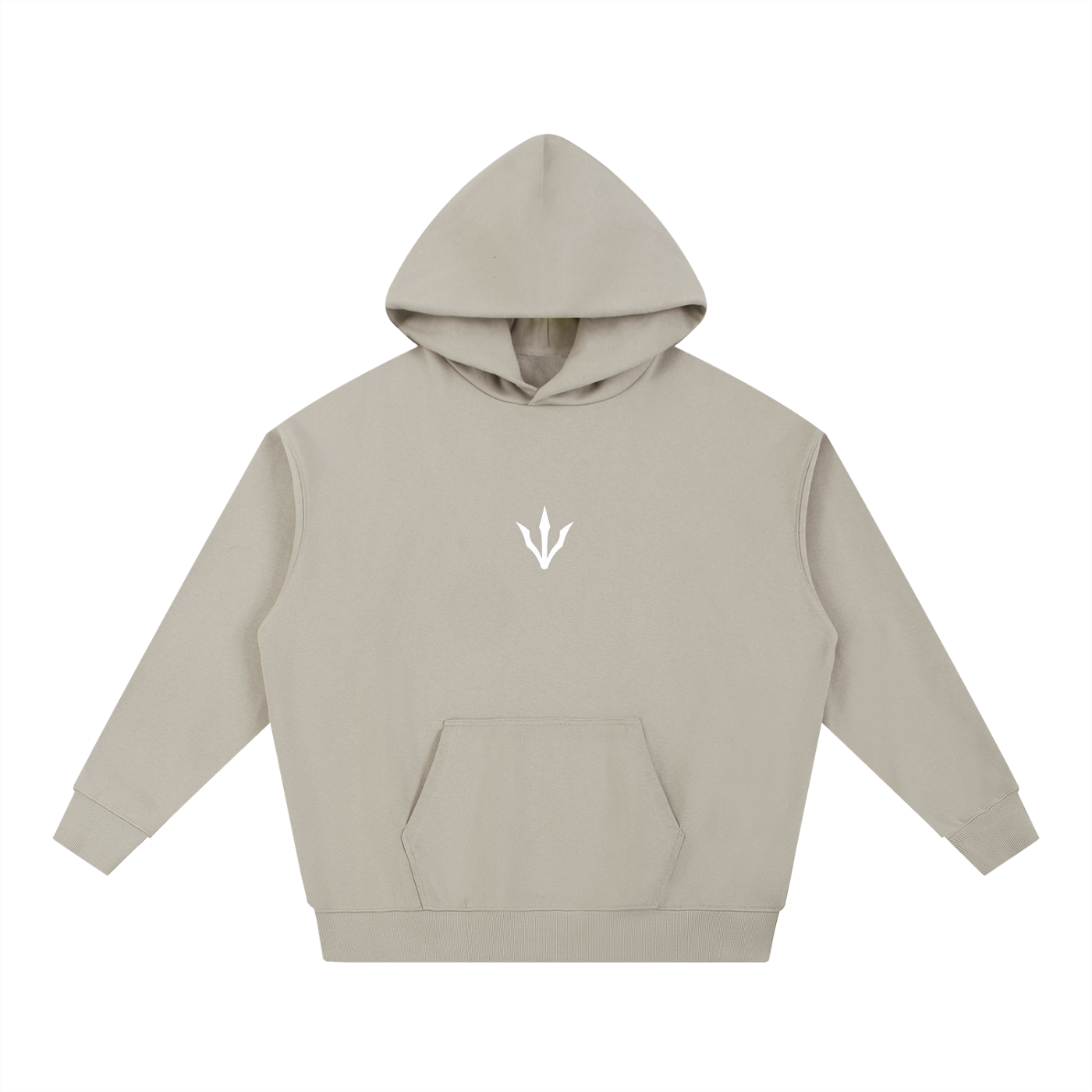 Bland 450gsm Essential Heavyweight Hoodie