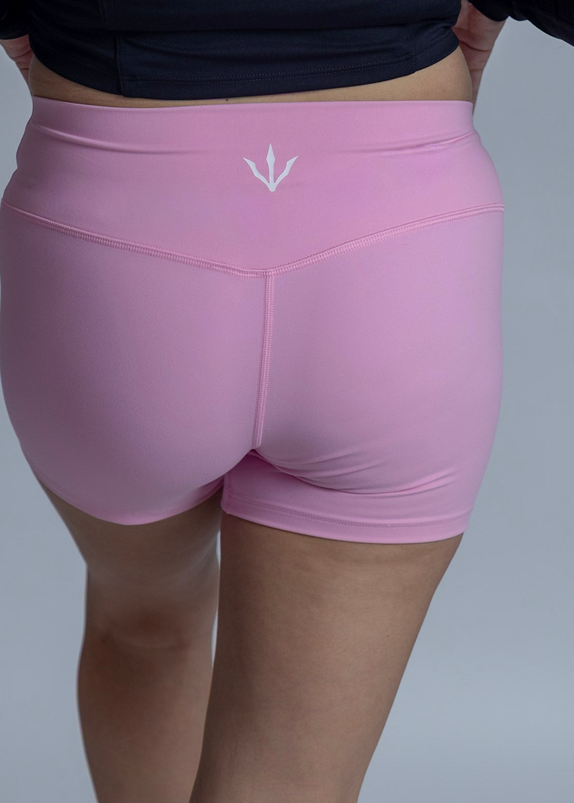 Women’s High Rise Yoga Shorts