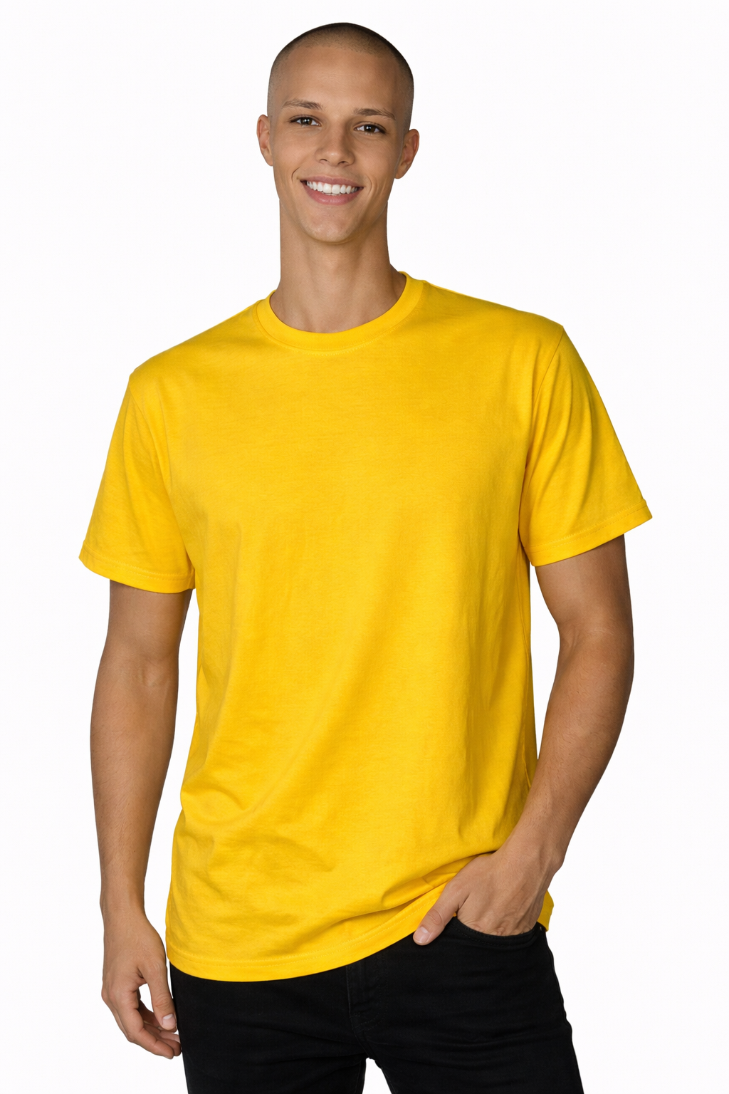 Bland T-Shirts - 200gsm Cotton.