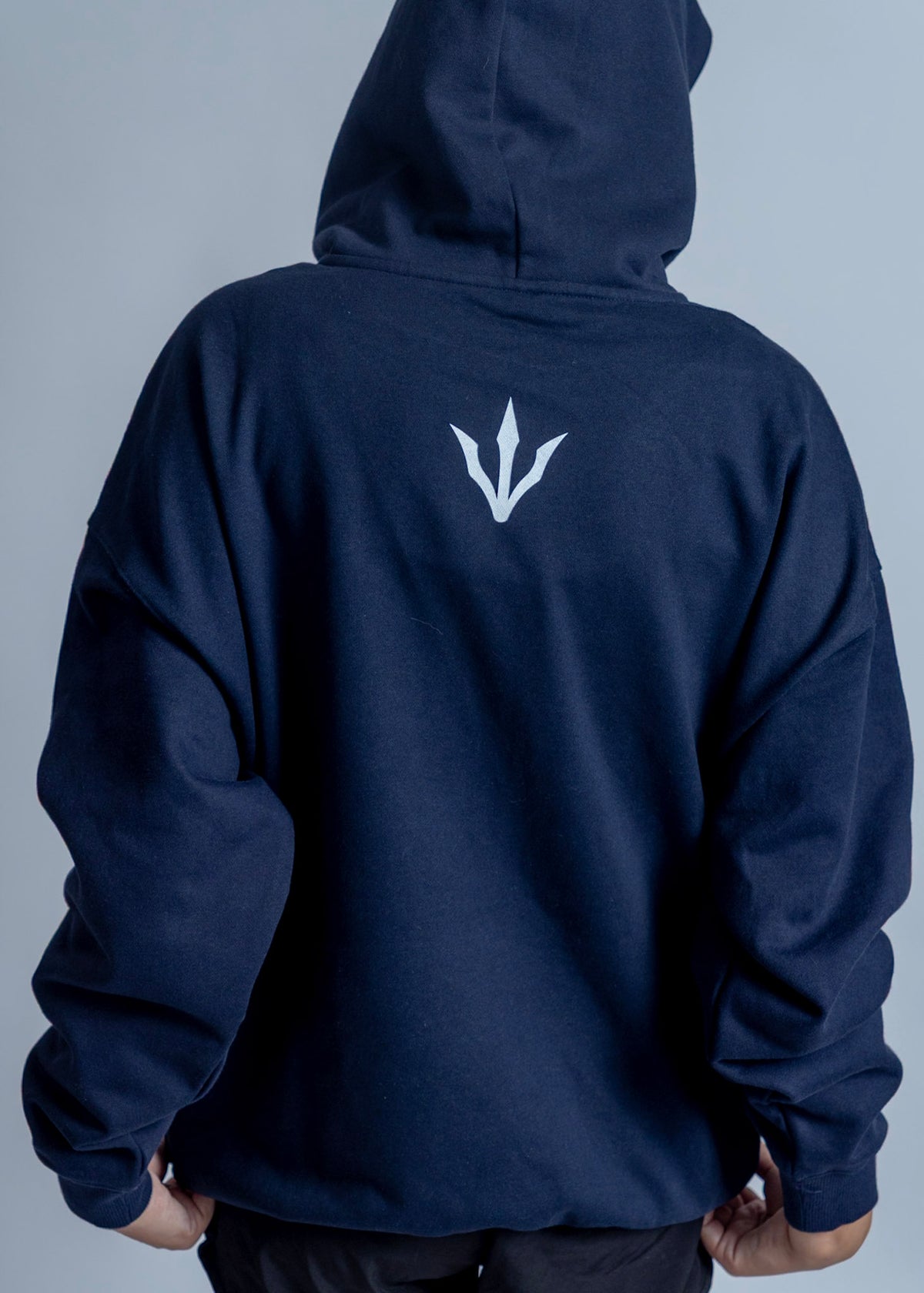 Bland 450gsm Essential Heavyweight HOODIE
