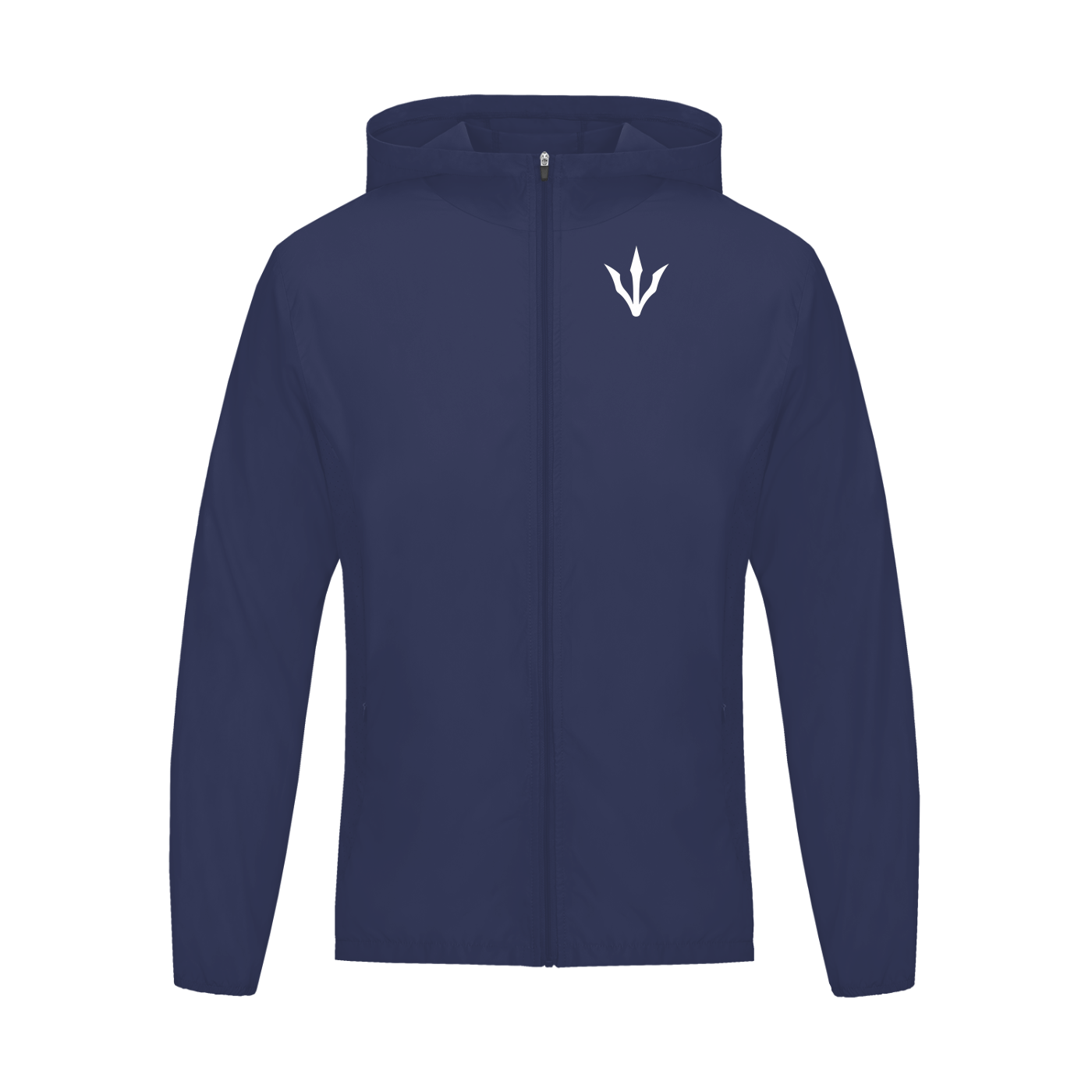 Bland Soft Hooded Sports Jacket