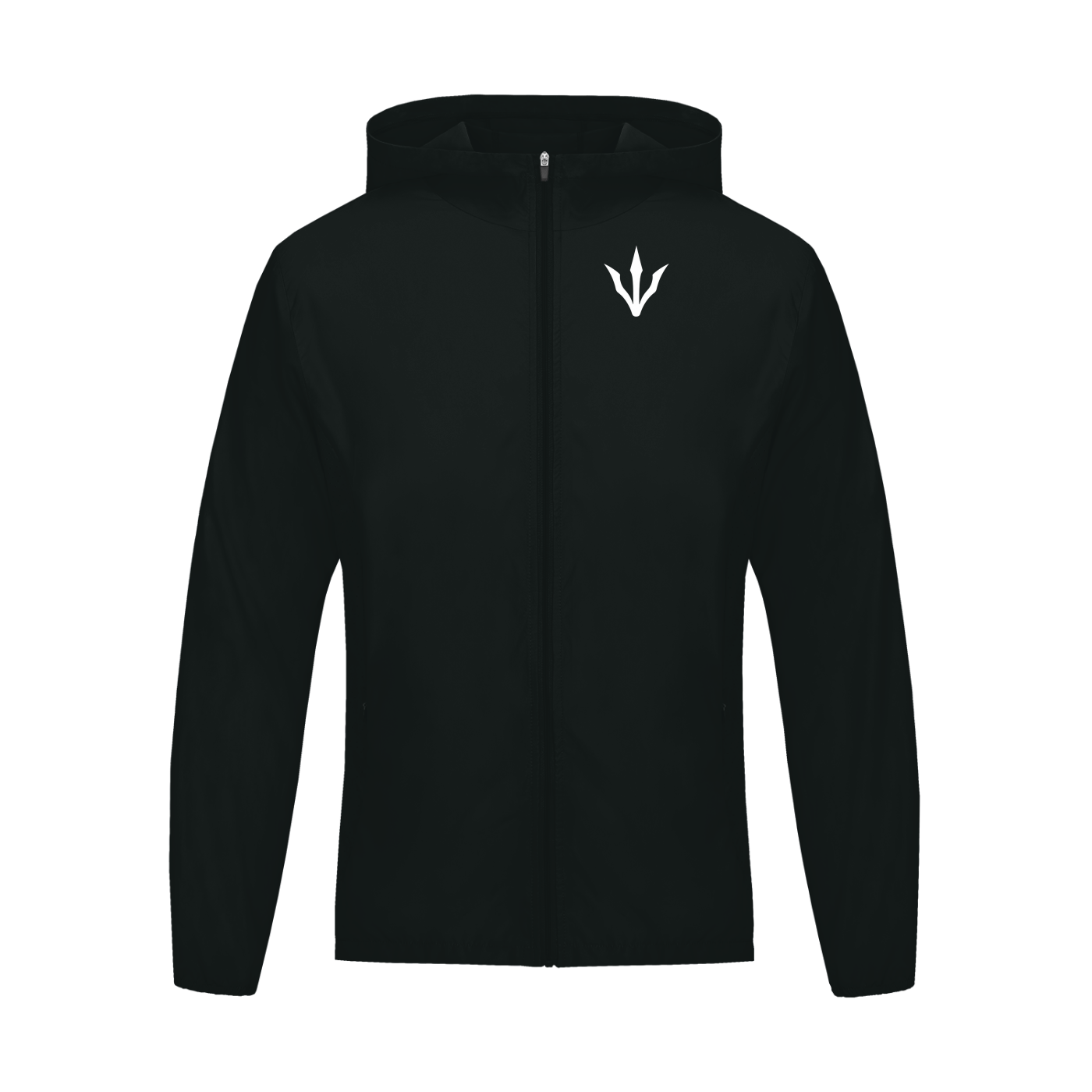 Bland Soft Hooded Sports Jacket