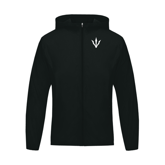 Bland Soft Hooded Sports Jacket