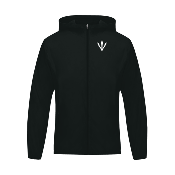 Bland Soft Hooded Sports Jacket